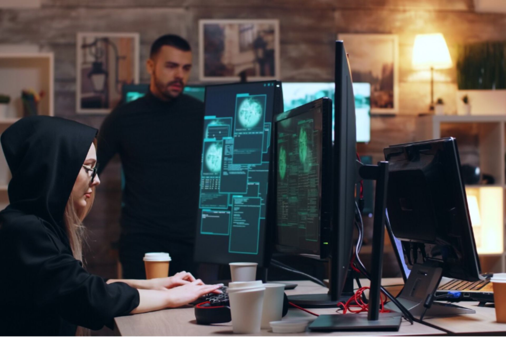 Top Cybersecurity Skills to Train for When Setting Up a Center of Excellence