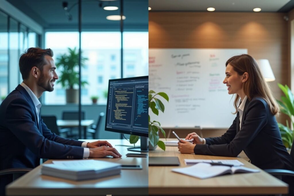Upskilling vs Reskilling What’s the Right Choice for Your Career