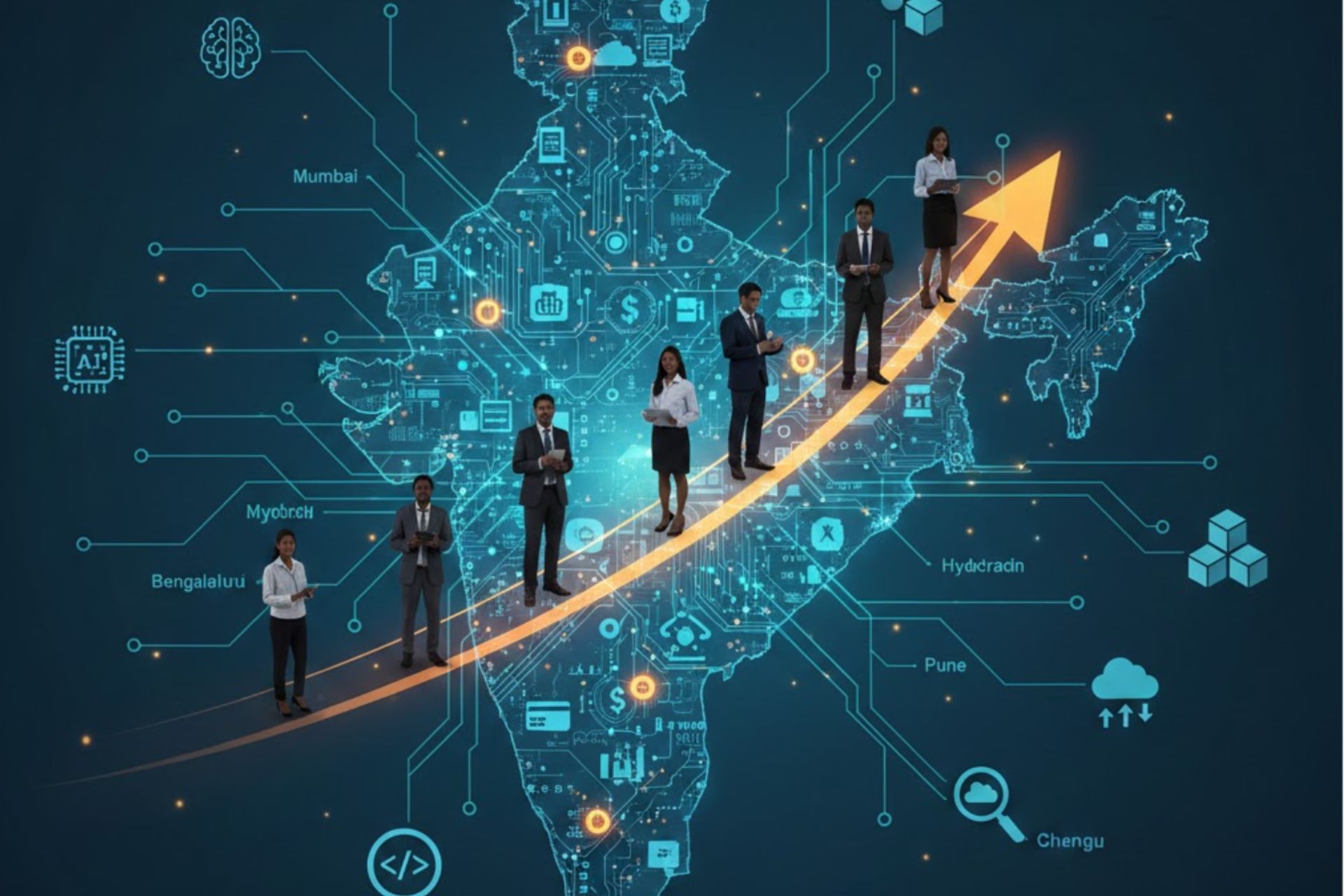 India’s FinTech Revolution: Career Paths and Growth Opportunities