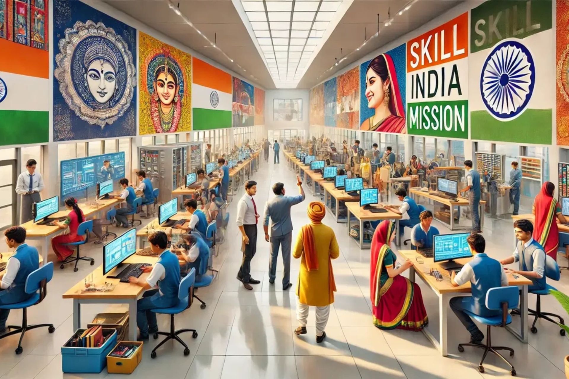 skilll india